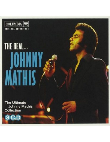 JOHNNY MATHIS - THE REAL......