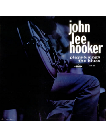 JONH LEE HOOKER - PLAYS &...
