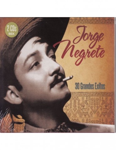 JORGE NEGRETE - 2CDS