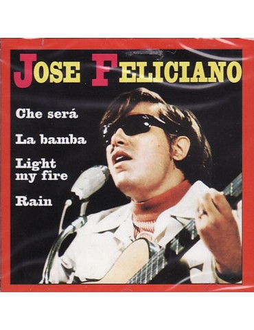 JOSE FELICIANO - SINGLES...