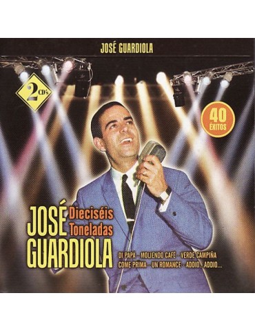 JOSE GUARDIOLA - DIECISEIS...