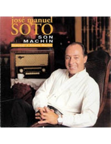 JOSE MANUEL SOTO - AL SON...