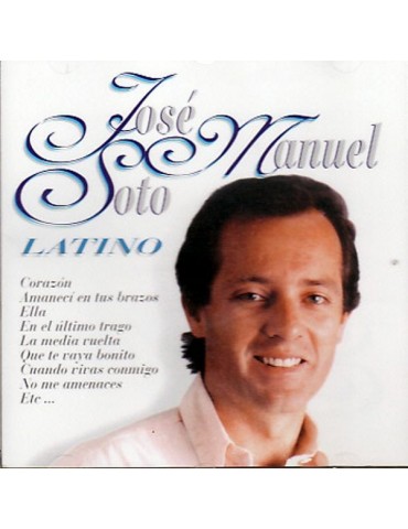 JOSE MANUEL SOTO - LATINO