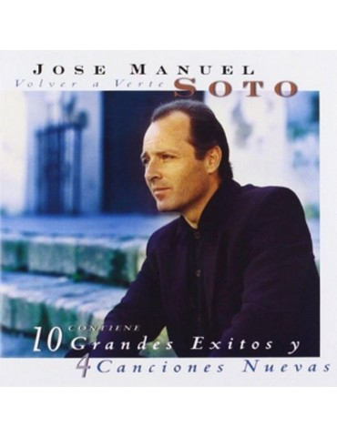 JOSE MANUEL SOTO - VOLVER A...