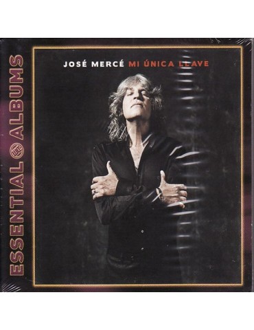 JOSE MERCE - MI UNICA LLAVE...