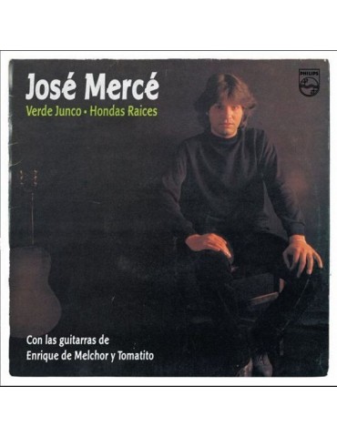 JOSE MERCE - VERDE JUNCO -...