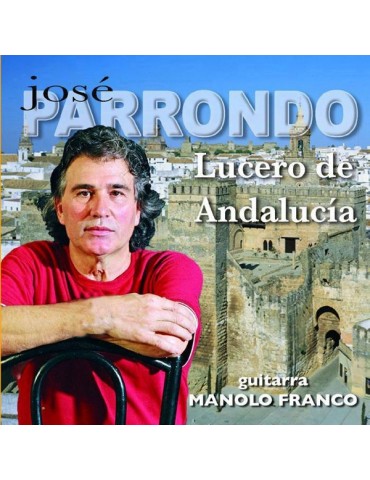 JOSE PARRONDO - LUCERO DE...