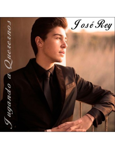 JOSE REY - JUGANDO A QUERERNOS