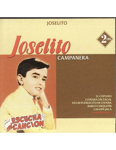 JOSELITO - CAMPANERA -...