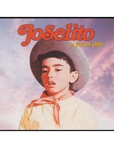 JOSELITO - LA VOZ DE ORO