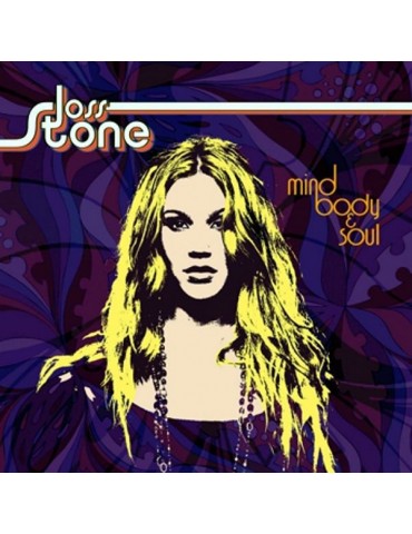 JOSS STONE - MIND BODY & SOUL