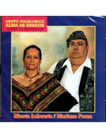 JOTAS - ALMA DE ARAGON -...