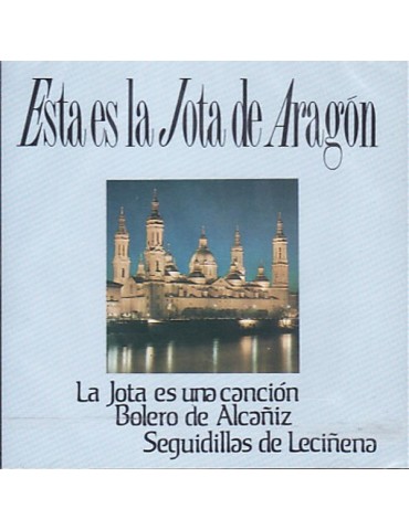JOTAS - ESTA ES LA JOTA DE...