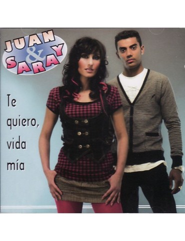 JUAN & SARAY - TE QUIERO...