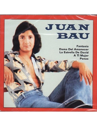 JUAN BAU - SINGLES COLLECTION
