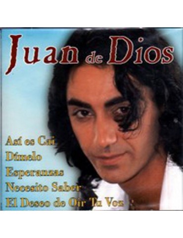 JUAN DE DIOS - ASI ES CAI