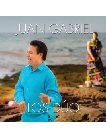 JUAN GABRIEL - LOS DUO