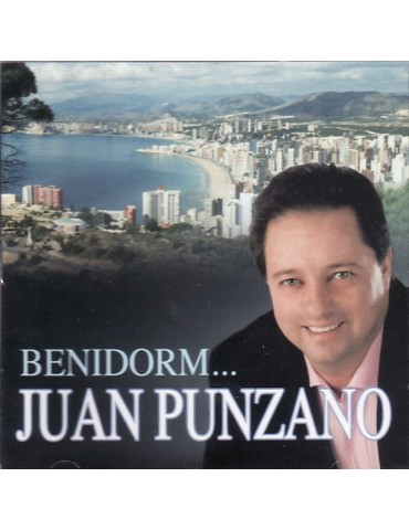 JUAN PUNZANO - BENIDORM
