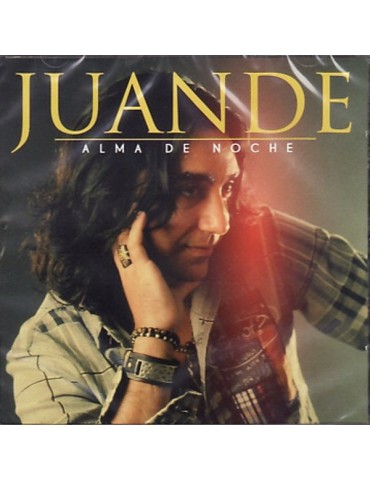 JUANDE - ALMA DE NOCHE
