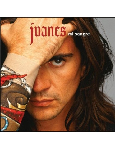 JUANES - MI SANGRE - REEDICION