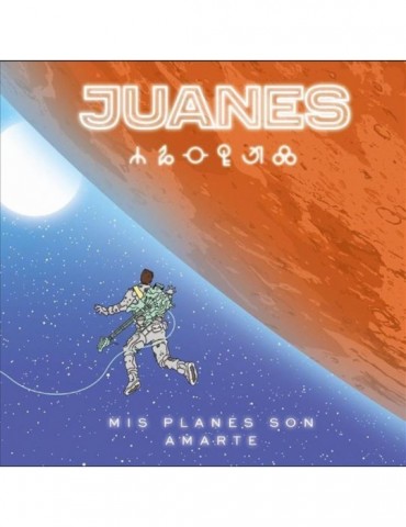 JUANES - MIS PLANES SON...