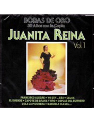 JUANITA REINA - BODA DE ORO...