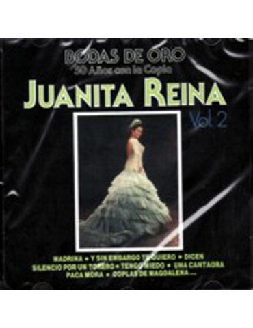 JUANITA REINA - BODA DE ORO...