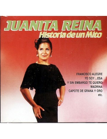 JUANITA REINA - HISTORIA DE...