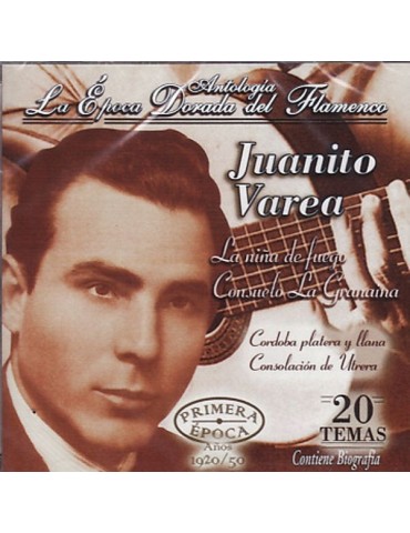 JUANITO VAREA - LA EPOCA...