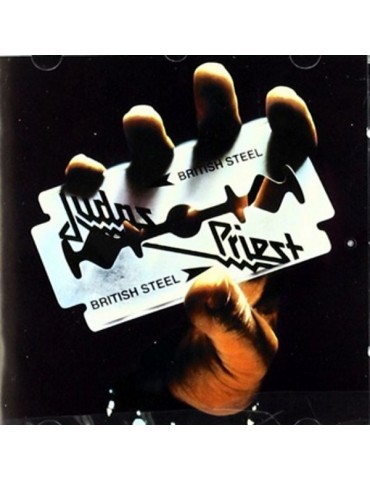 JUDAS PRIEST - BRITISH STEEL
