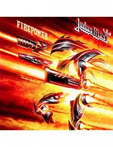 JUDAS PRIEST - FIREPOWER