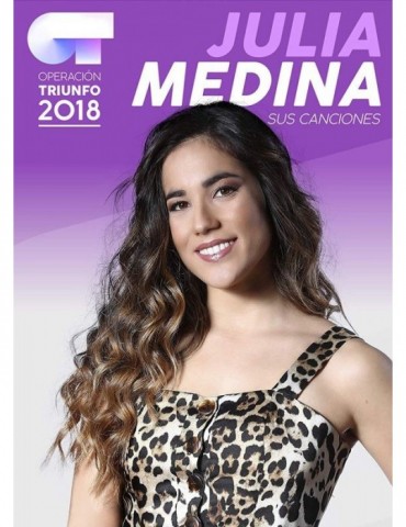 JULIA MEDINA  - OPERACION...