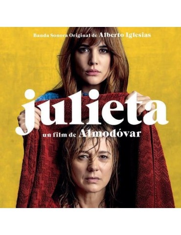 JULIETA - BSO DE ALBERTO...