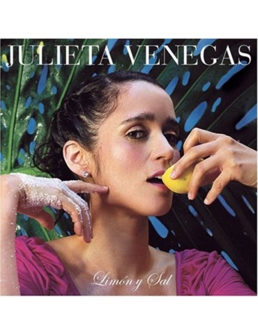 JULIETA VENEGAS - LIMON Y SAL