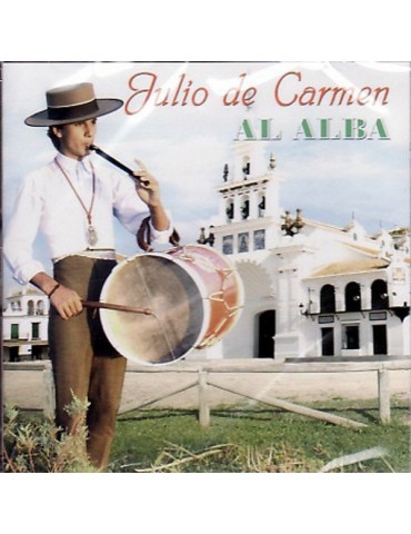 JULIO DE CARMEN - AL ALBA