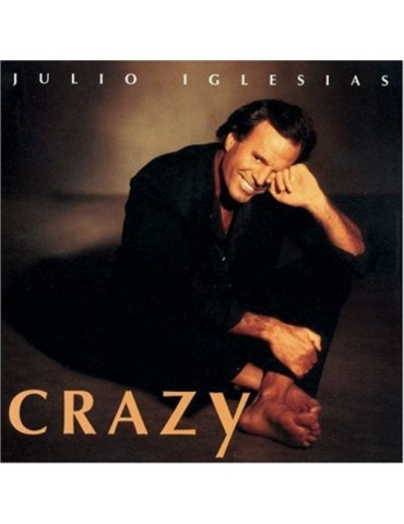 JULIO IGLESIAS - CRAZY