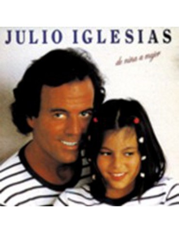 JULIO IGLESIAS - DE NIÑA A...