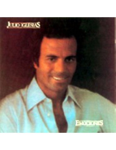 JULIO IGLESIAS - EMOCIONES