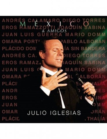 JULIO IGLESIAS - MEXICO Y...