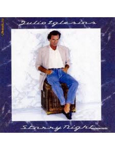 JULIO IGLESIAS - STARRY NIGHT