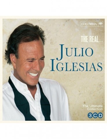 JULIO IGLESIAS - THE REAL...