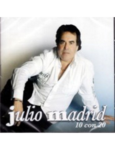 JULIO MADRID - 10 CON 20