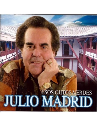 JULIO MADRID - ESOS OJITOS...