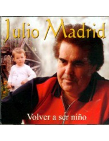 JULIO MADRID - VOLVER A SER...