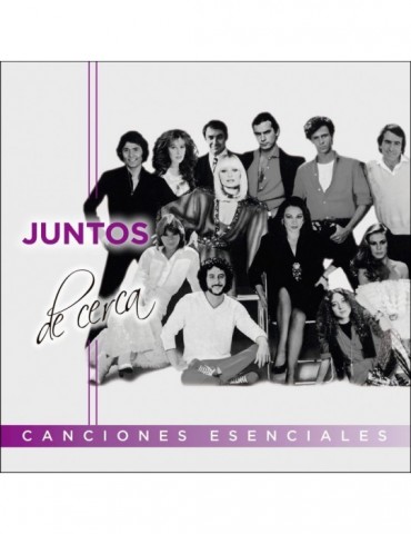 JUNTOS DE CERCA - VARIOS