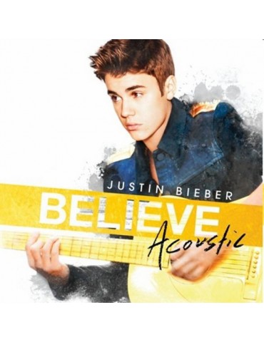 JUSTIN BIEBER - BELIEVE -...