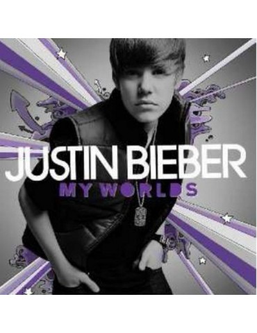 JUSTIN BIEBER - MY WORLDS