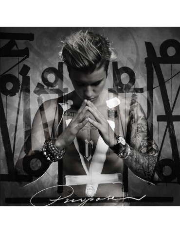 JUSTIN BIEBER - PURPOSE -...