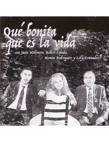 JUSTO MOLINERO - QUE BONITA...
