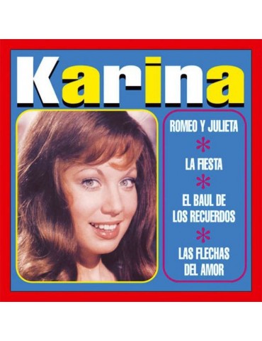 KARINA - SINGLES COLLECTION